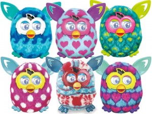 Meu querido Furby